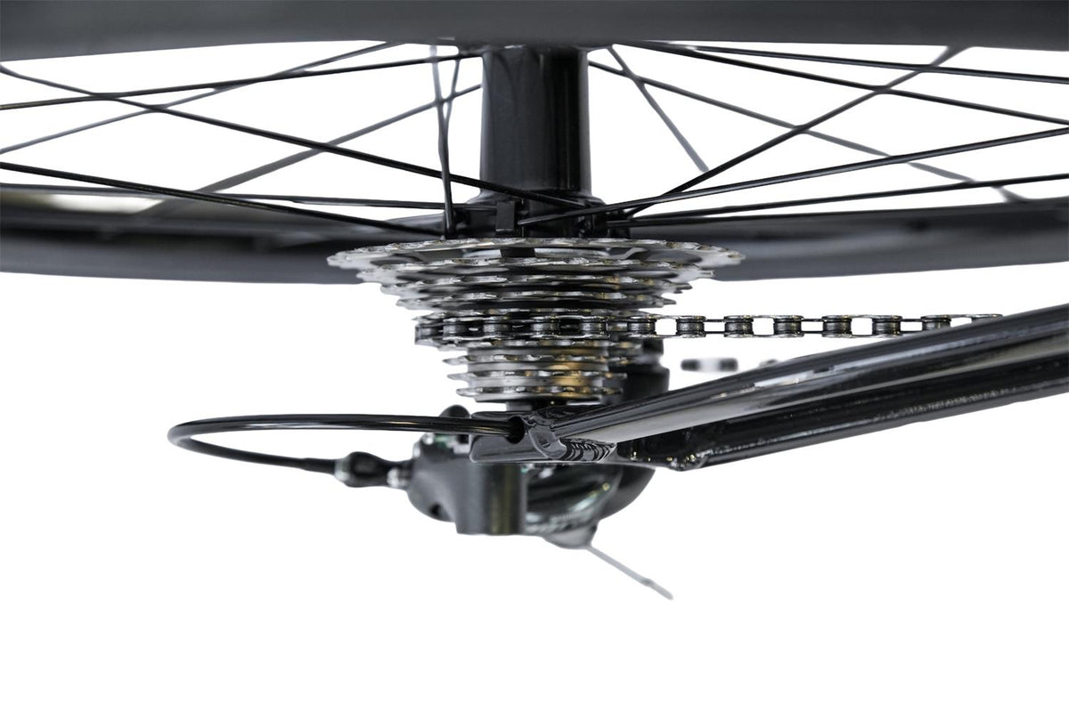 Protege Fastrace 24 Kids Road Bike - Black_8