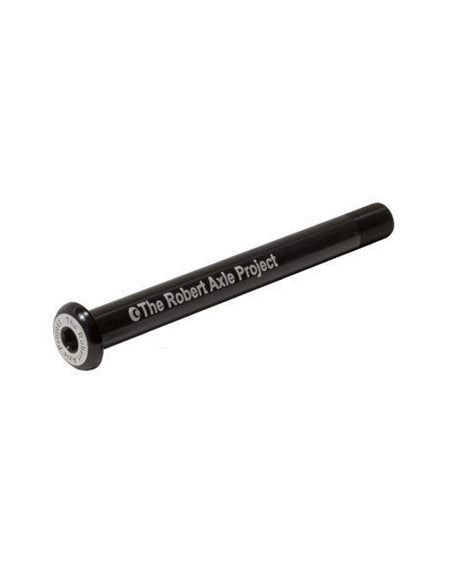 Robert Axle Project 12mm Lightning Bolt On Front Axle, 125mm, M12 x 1.5mm Thread
