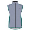 Reflect360 Active Women's Gilet Teal