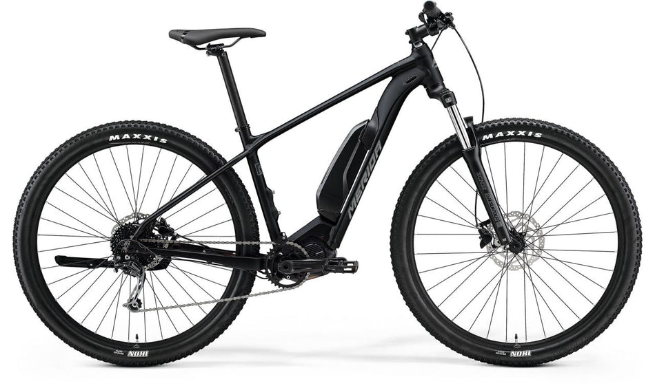 Merida 27 EBIG NINE 300 SE 504WH METALLIC BLACK(GUNMETAL GREY