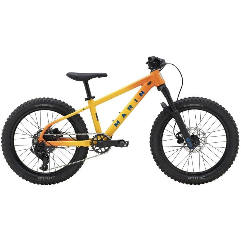 Marin 26 San Quentin 20" Yellow Fade