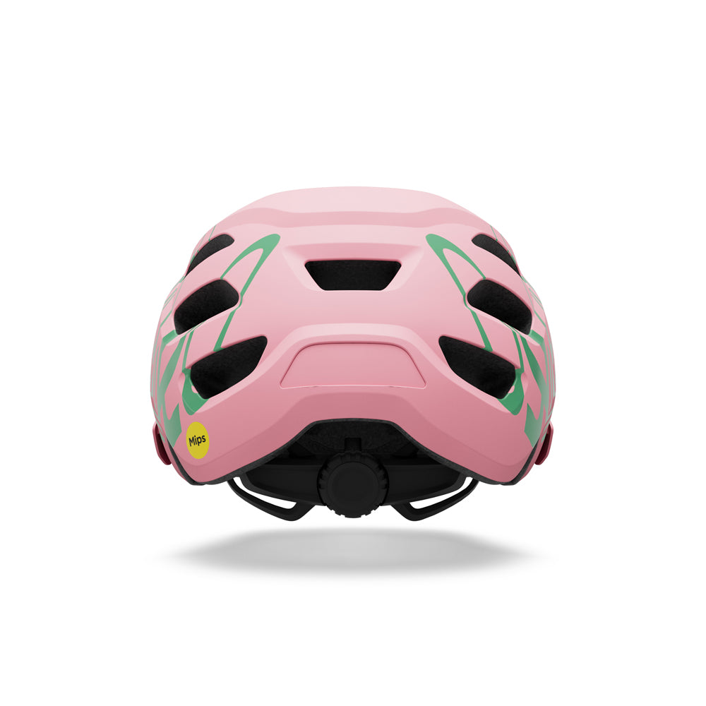 Giro Tremor Mips Child - Matte Blue Jewel