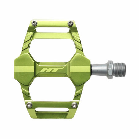 HT AR06SX Pedals Apple Green