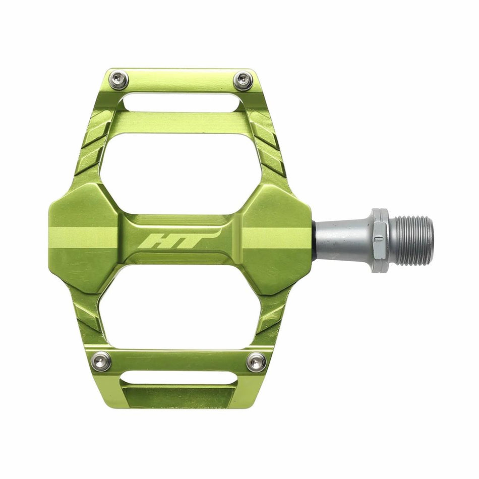 HT AR06SX Pedals Apple Green