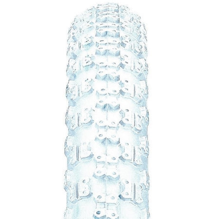 12 x 2.125 Innova HV-5102 White Tyre
