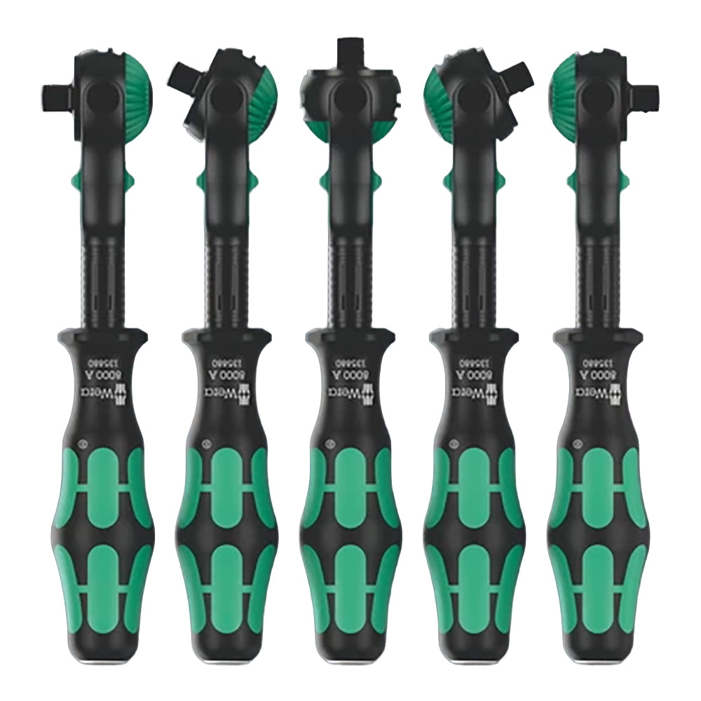 Wera Tools Speed Ratchet with 1/4