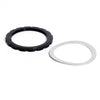 Campagnolo Fulcrum Lock Ring for AFS / Centrelock Black - Supplied with Washer