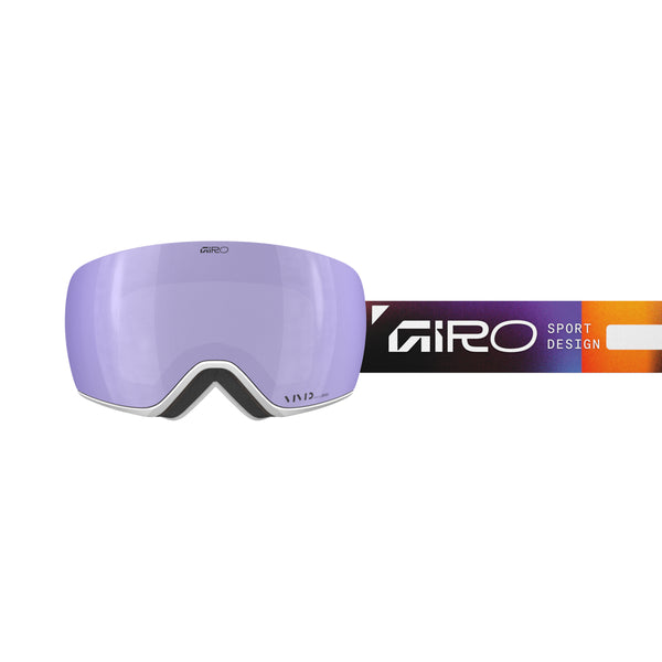 Giro Article II Faded Rails Purple Goggle
