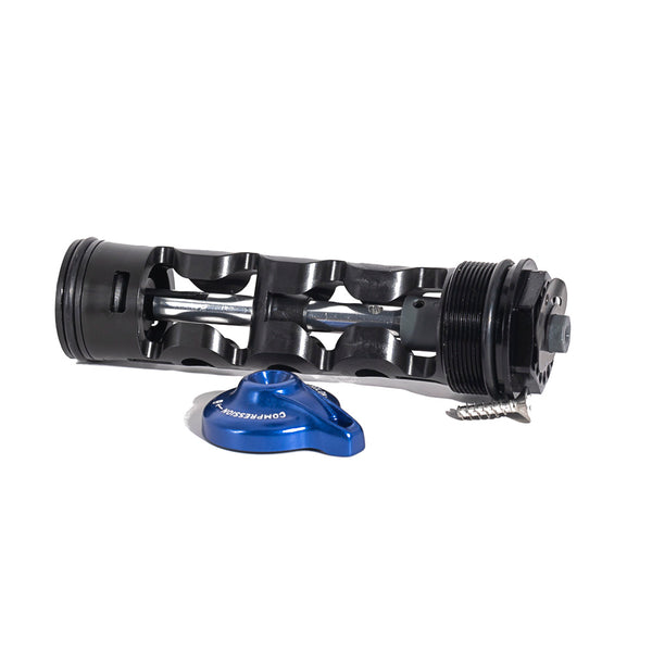 RockShox Fork Compression Damper - Crown Motion Control DNA - (Includes Compression Knob and Screw) - Revelation RL A1 - A3 2012 - 2016, REBA 2009 - 2011, REBA 26 2020+