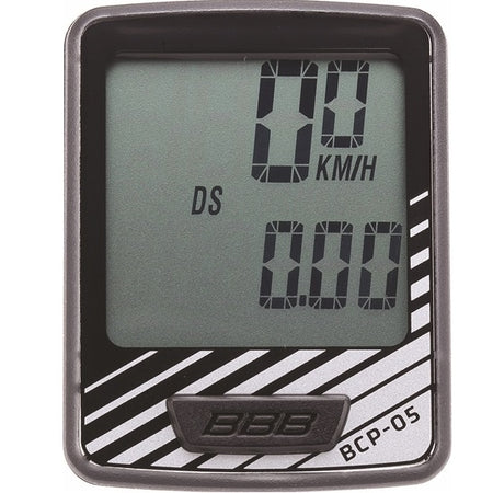BBB - DashBoard 7 Function Computer (Black/Silver)