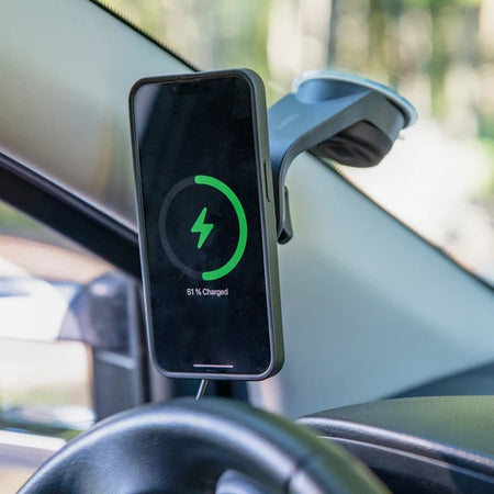 Charging Suction Mount 4