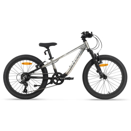 Sullivan Biomechanix Pro 20 7sp Electro Chrome_2