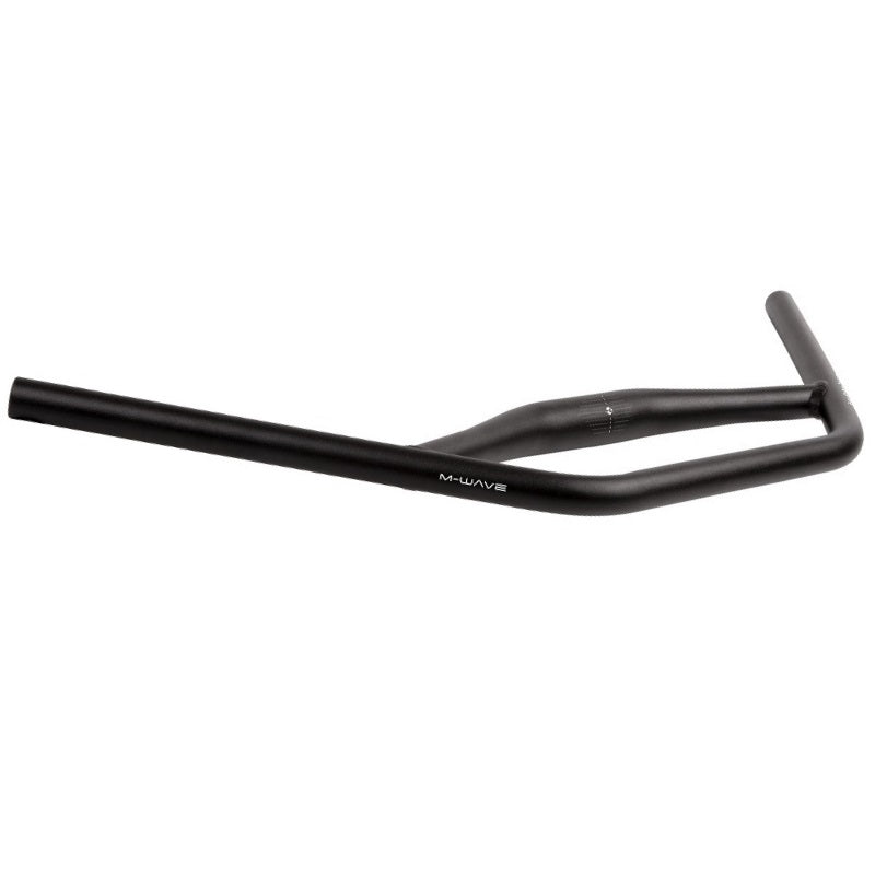 M-Wave Double Bar City/Trekking Handlebar - Front