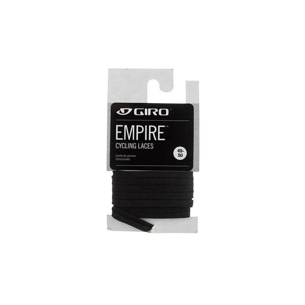 Giro Empire Laces Black 50" / 127cm
