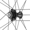Campagnolo Bora Ultra WTO 45 C23 Disc Brake Black Chrome