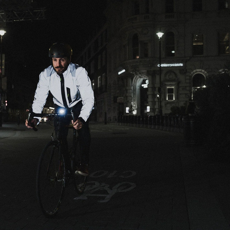 Proviz Reflect360 City Mens Cycling Jacket - Lifestyle 2
