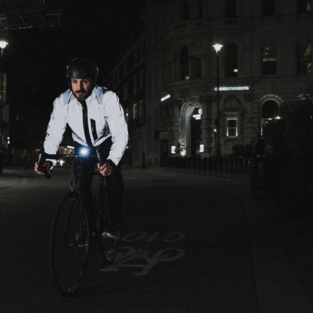 Proviz Reflect360 City Mens Cycling Jacket - Lifestyle 2