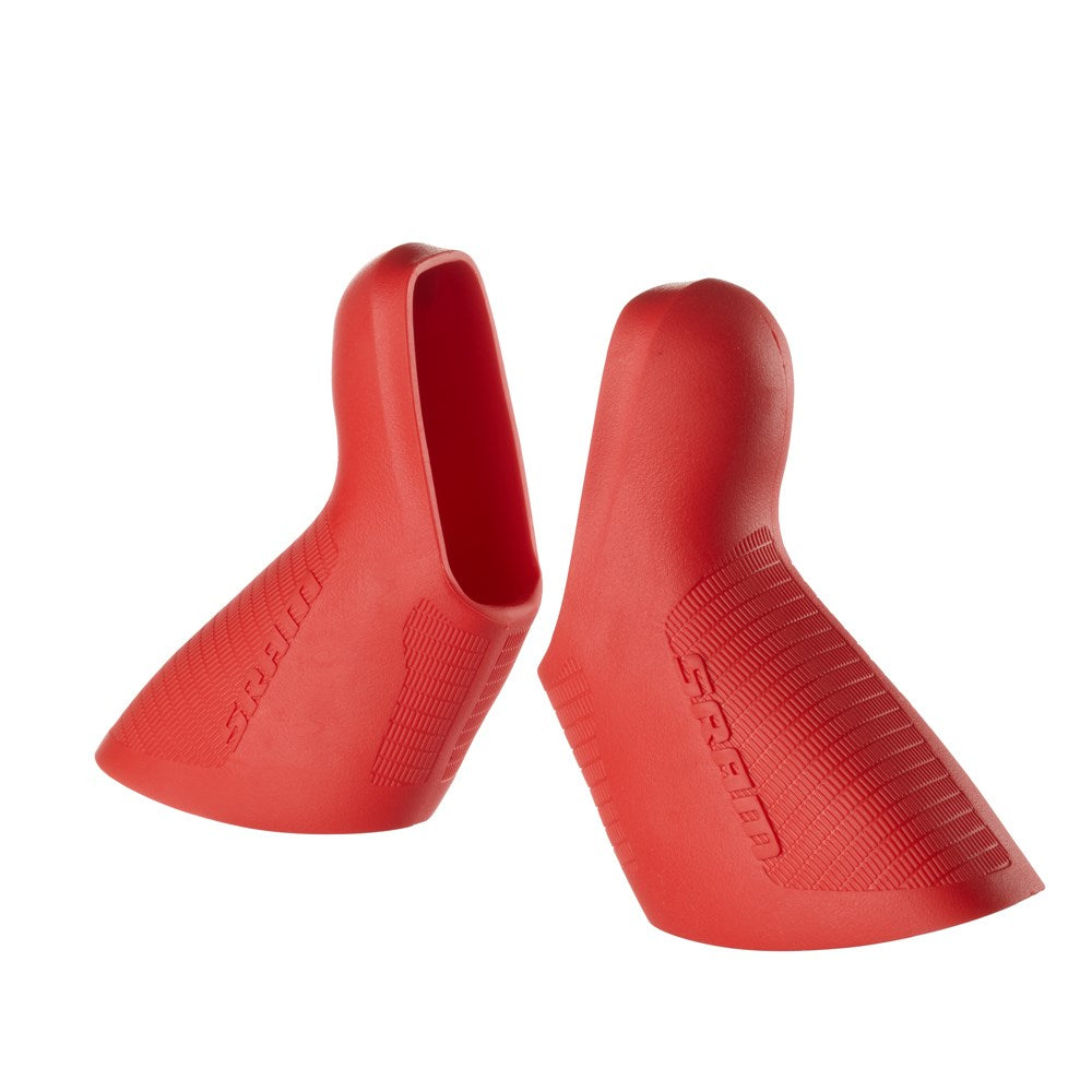 SRAM Hood Cover Pair for Red 2012, Red 22, Force 22, Rival 22 Levers, Textured, Black
