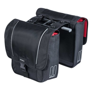 basil-sport-design-dubbele-bag-32l-graphite open