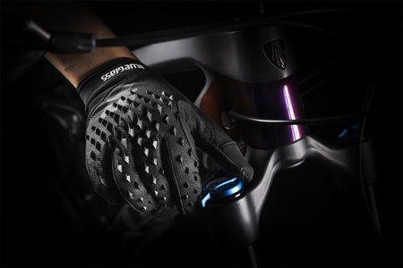 Bluegrass Prizma 3D Gloves Black 5