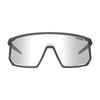 Tifosi Moab Sunglasses Matte White with Clarion Blue AC Red and Clear Lens

