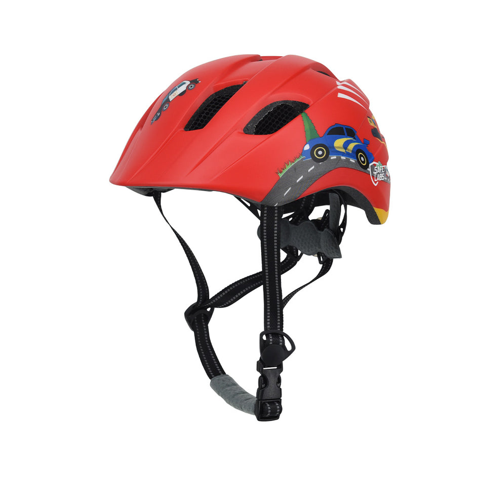 Safety Labs Dino Helmet Cars 1