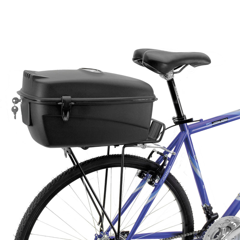 M-Wave Amsterdam Lockable Carrier Case - Fitted