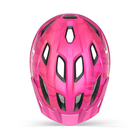 MET Youth Crackerjack Pink 4