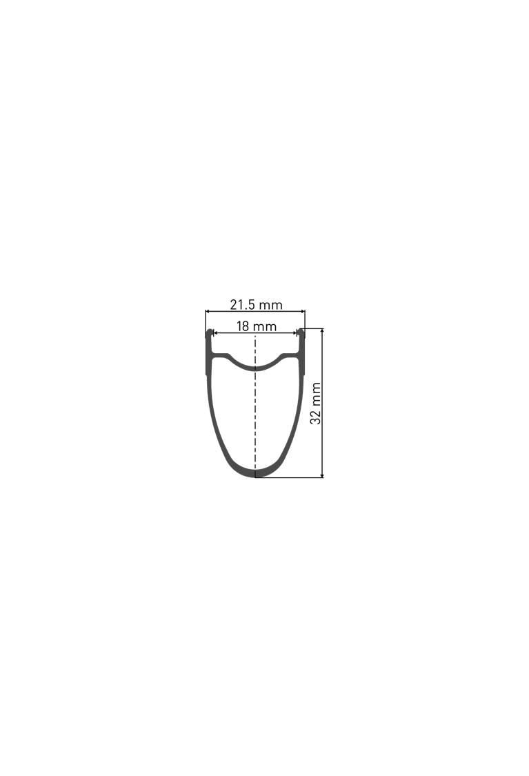 DT PR 1400 32 OXIC REAR