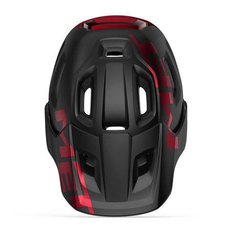 MET Roam MIPS Helmet Red Black 4