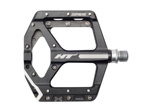 HT Supreme Pedals Black