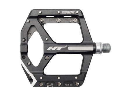 HT Supreme Pedals Black