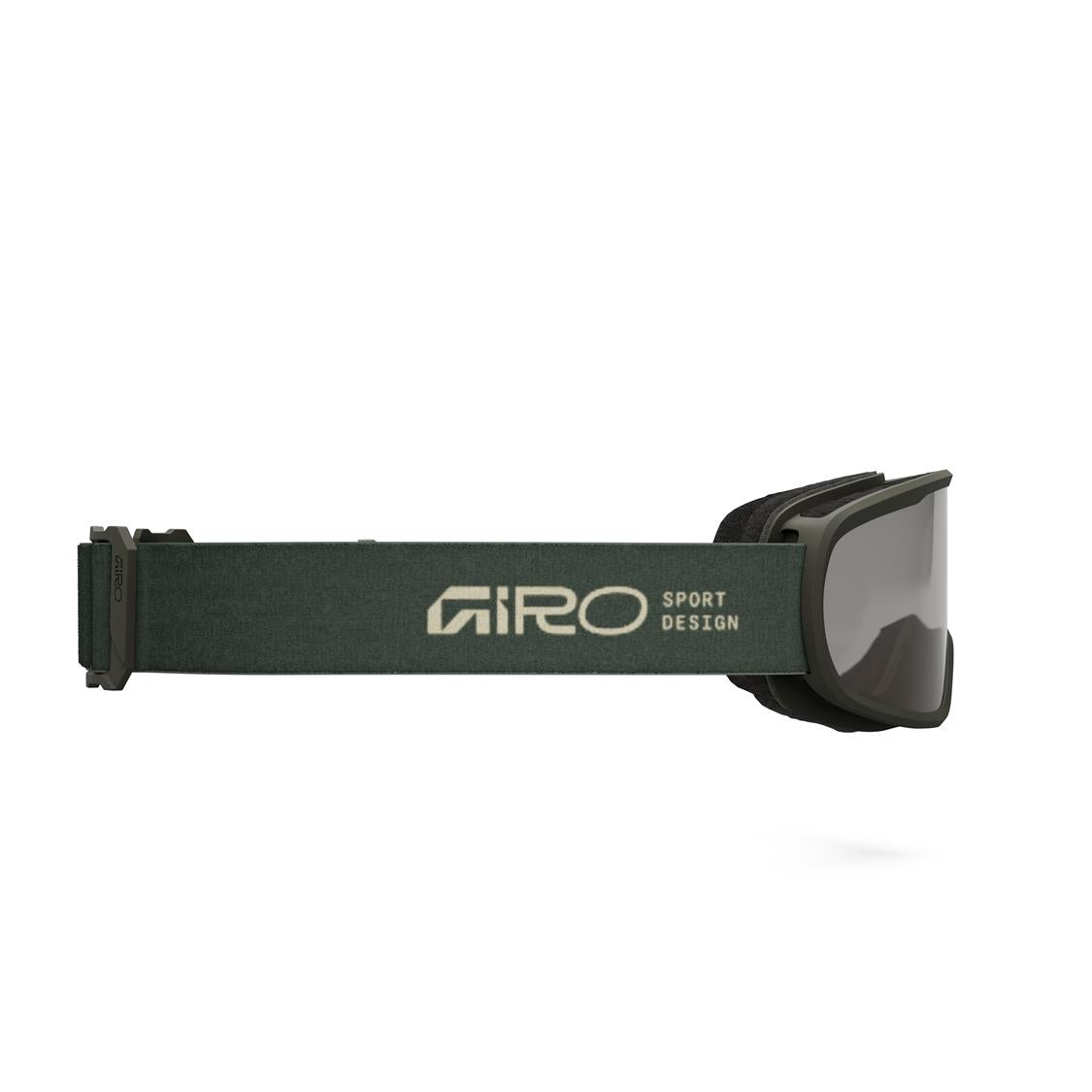 Giro Tempo MTB Goggle - Black