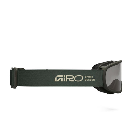 Giro Tempo MTB Goggle - Black