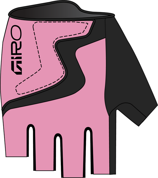 Giro Bravo Jr Glove - Black