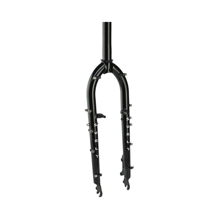 Surly Fork Troll 26", 9mm Quick Release Rim and Disc Brake, 28.6mm Threadless
