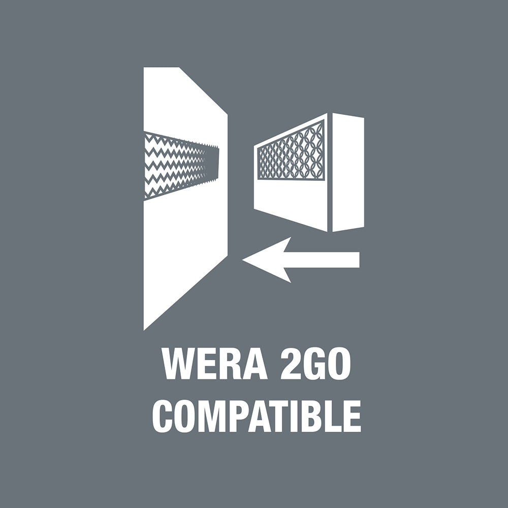 Wera 2go 3 Tool Box