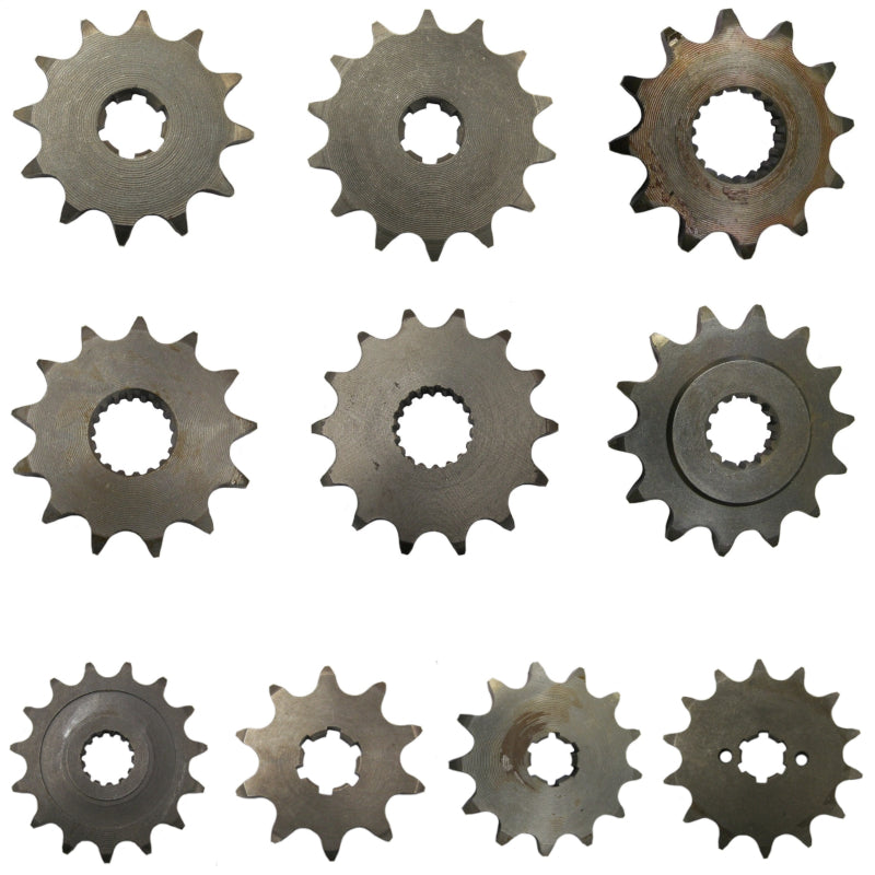 Suzuki Front Sprockets