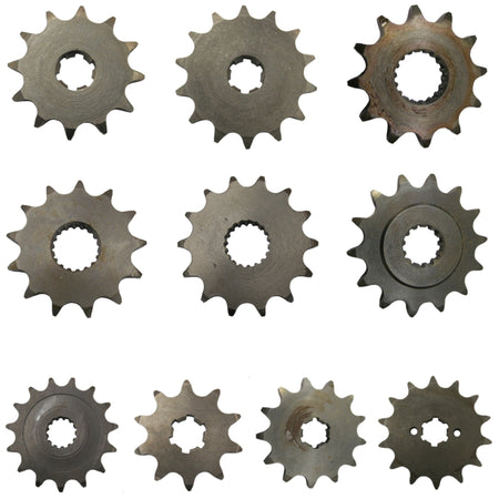 Suzuki Front Sprockets