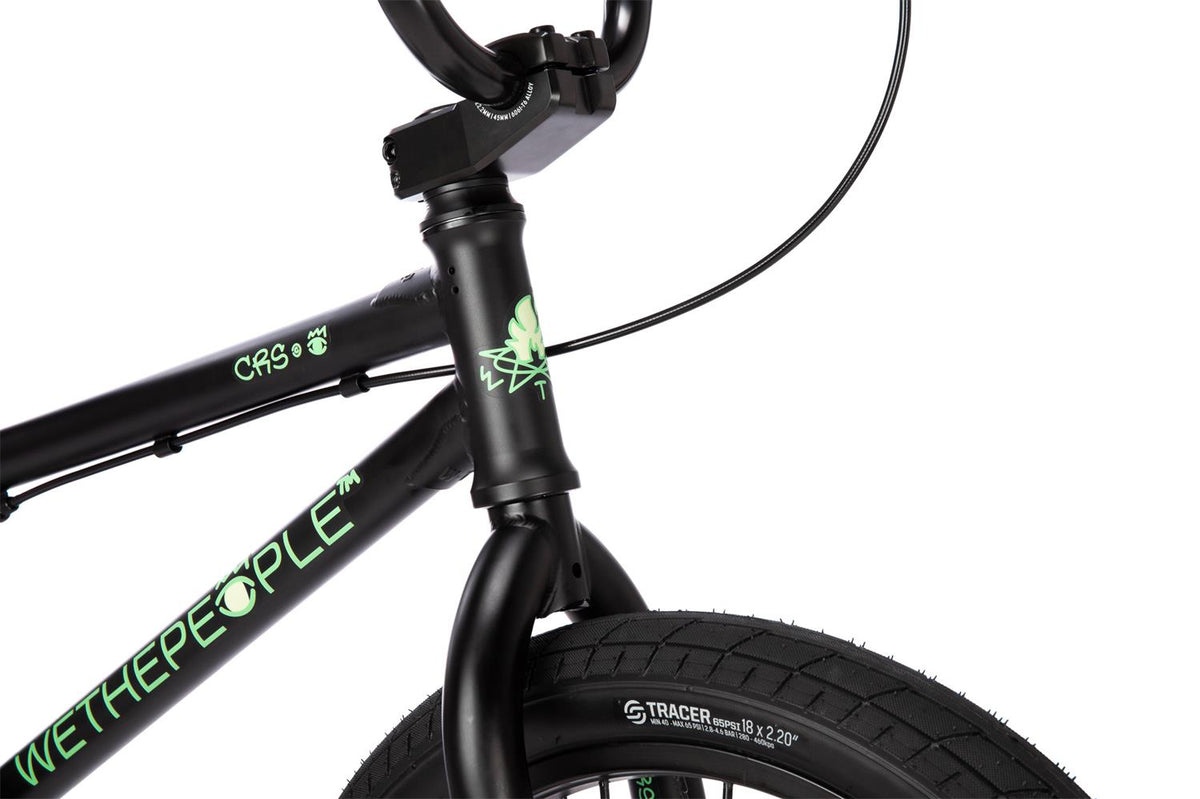 Wethepeople CRS 18TT Matt Black 11