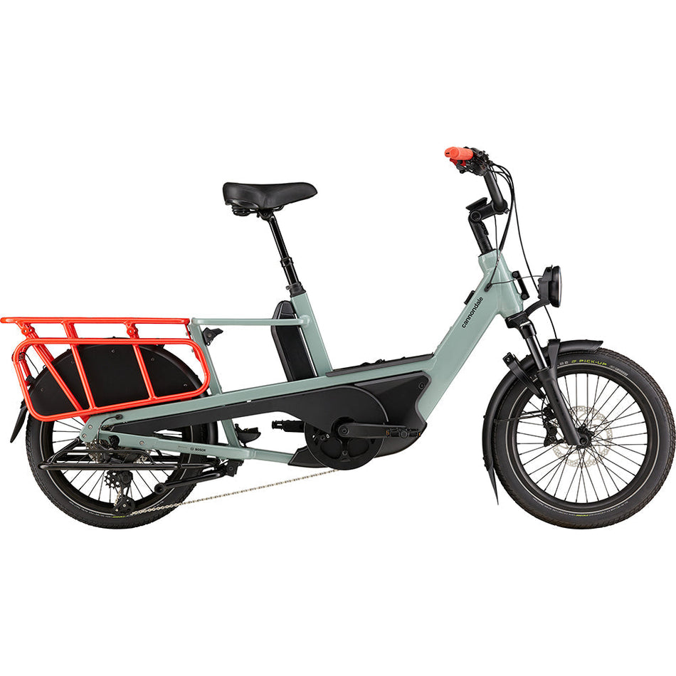 Cannondale Cargowagen Neo Seatpad