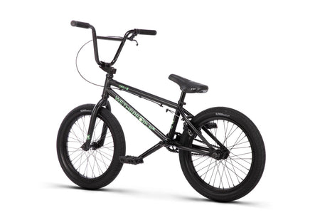 Wethepeople CRS 18TT Matt Black 2