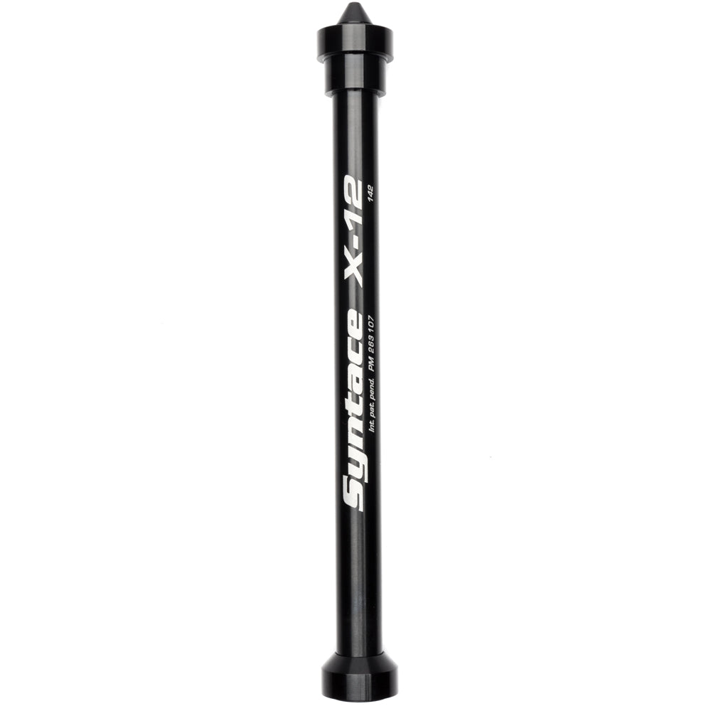 Cannondale Speed Release Axle 148x12mm, Single Lead P1.0, Lever, 165mm
