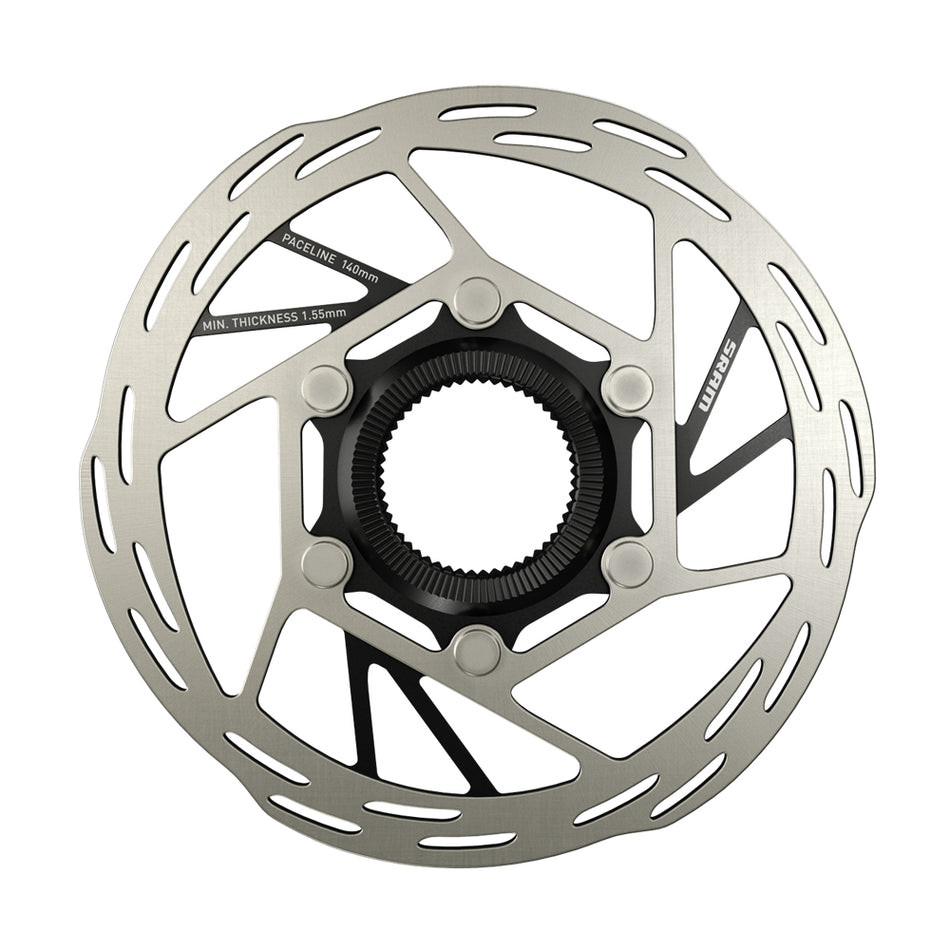 SRAM Rotor Paceline CenterLock 140mm Rounded