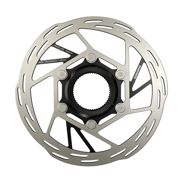 SRAM Rotor Paceline CenterLock 140mm Rounded