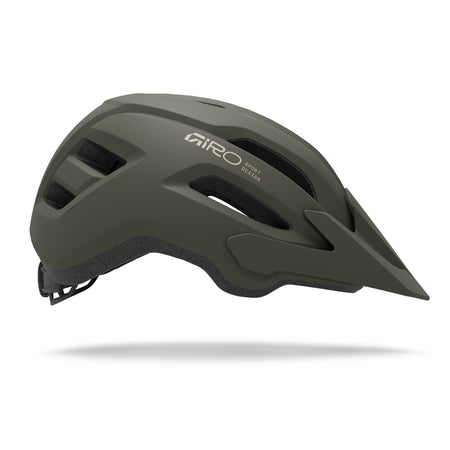 Giro Fixture Mips II - Matte Flame Red