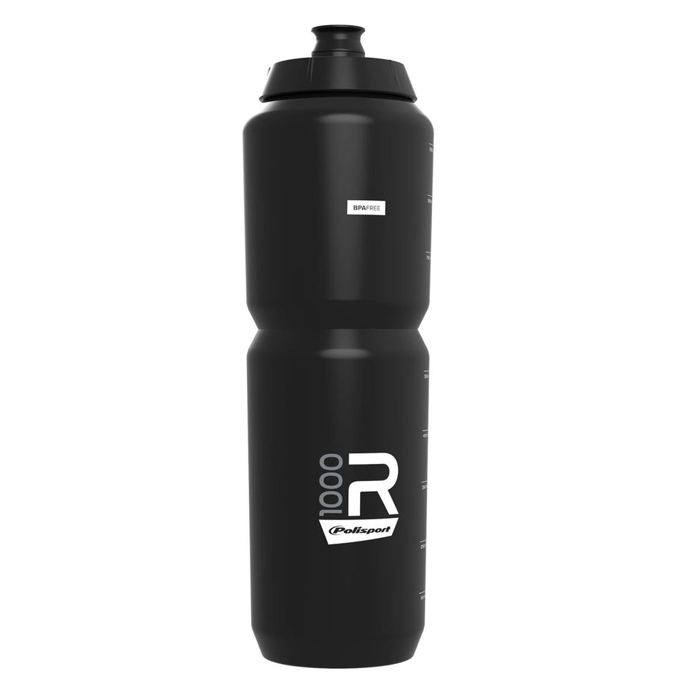Polisport R1000 1000ml Black