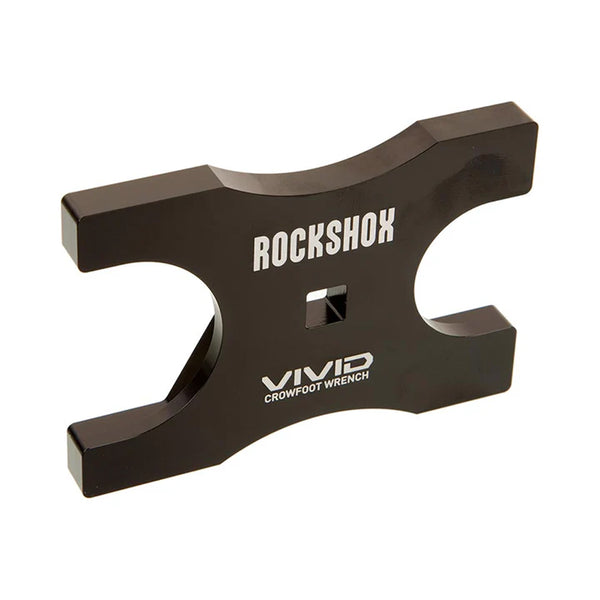 RockShox Rear Shock Crowfoot Wrench - 36mm, 46mm (used for Air Can Service) - Vivid C1+ (2024+)
