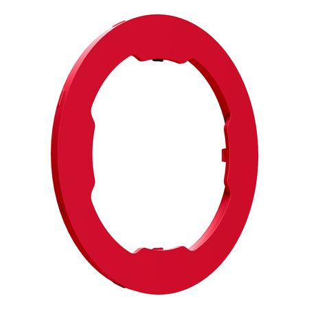 Quad Lock Mag Ring Red