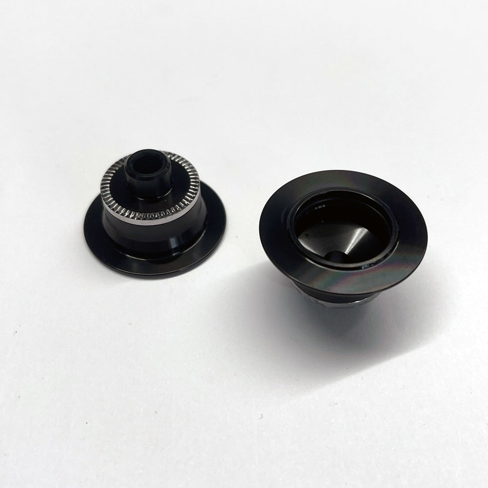 Zipp Wheel Axle End Cap Set Front Zipp Cognition Center Locking Disc Brake Thru Axle 12mm x 100mm
